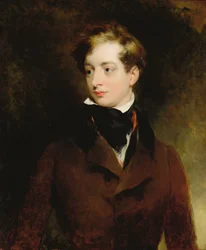 Portret van een jonge man